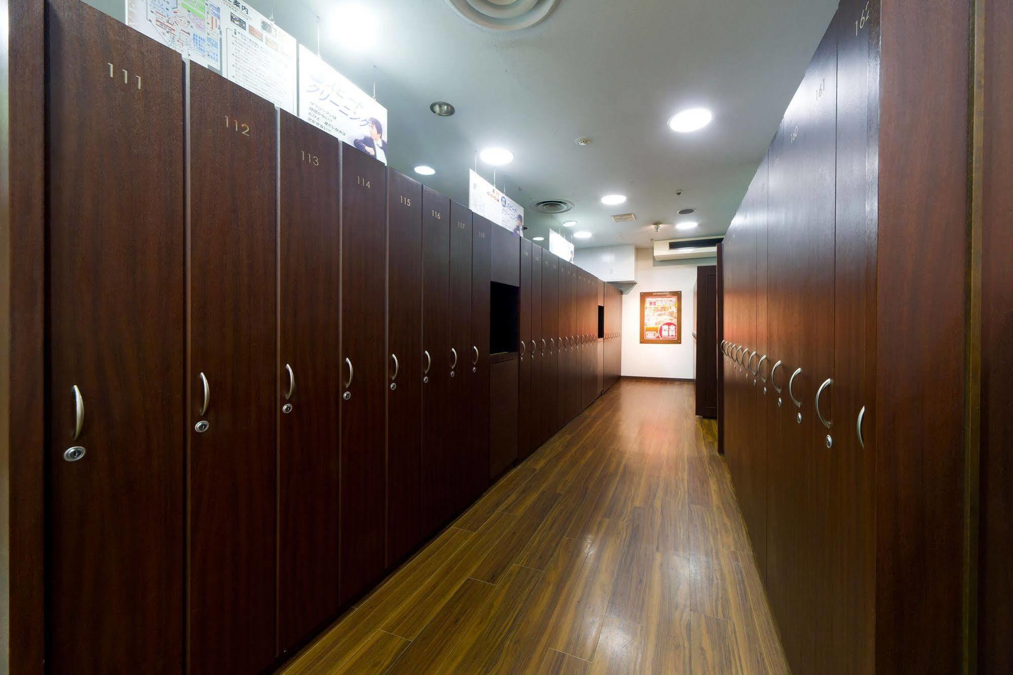 Wellbe Meieki Nagoya Exterior foto